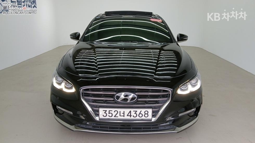 Hyundai Grandeur — miniaturë 3