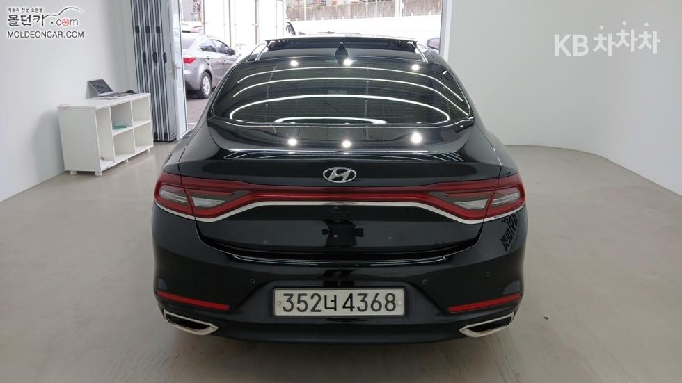Hyundai Grandeur — miniaturë 4