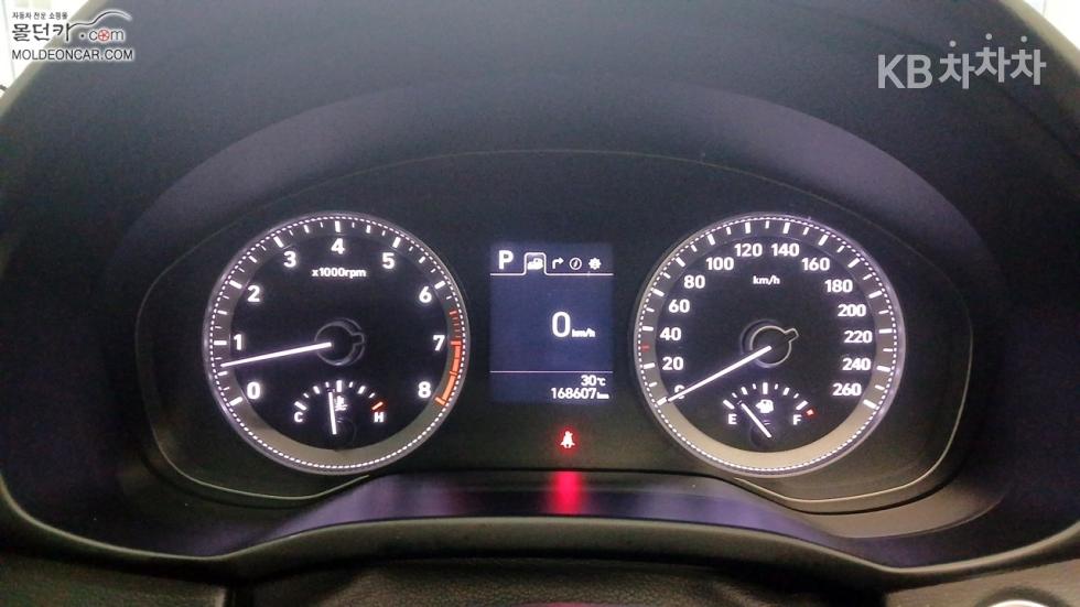 Hyundai Grandeur — miniaturë 5