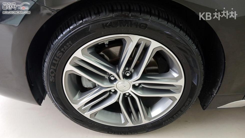 Hyundai Grandeur — miniaturë 6