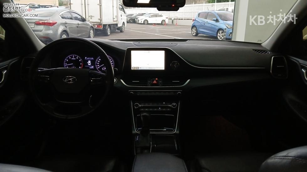 Hyundai Grandeur — miniaturë 7