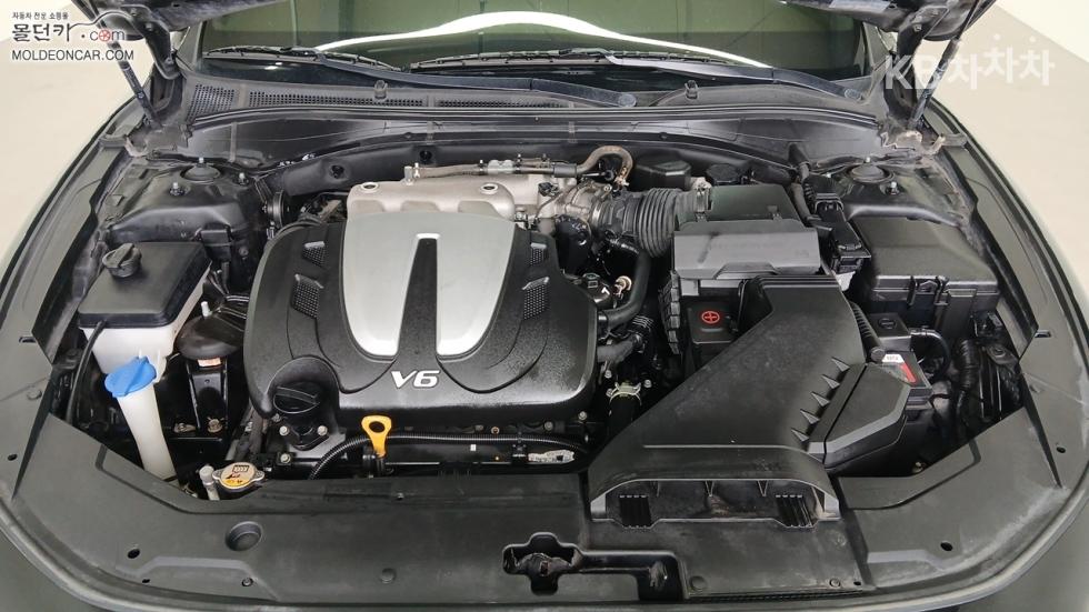 Hyundai Grandeur — miniaturë 8