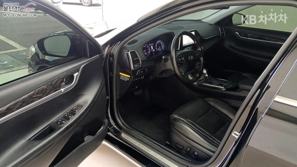 Hyundai Grandeur — miniaturë 9