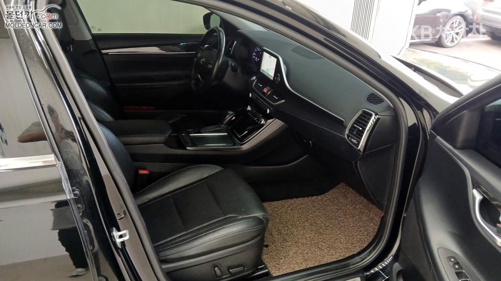 Hyundai Grandeur — miniaturë 10
