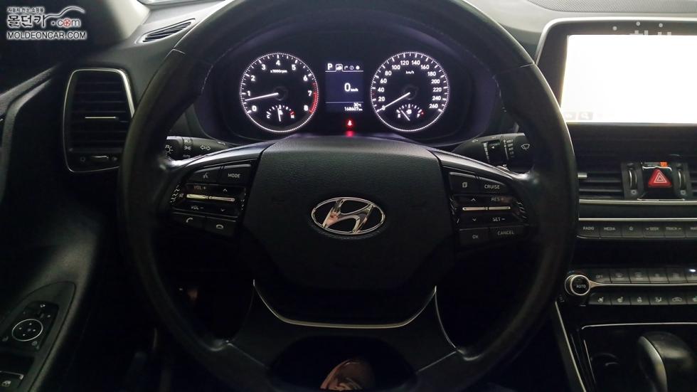 Hyundai Grandeur — miniaturë 11