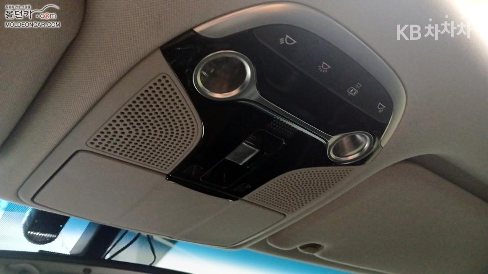 Hyundai Grandeur — miniaturë 12
