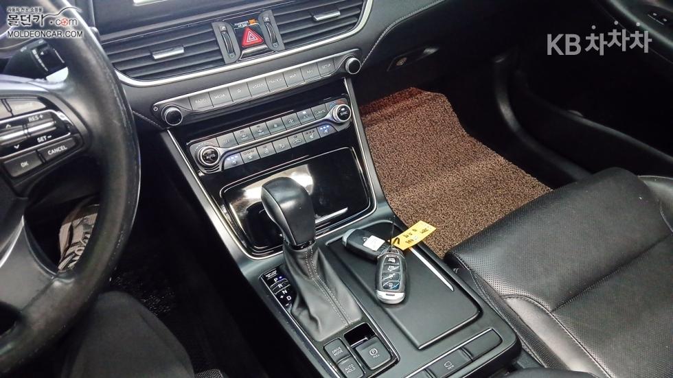 Hyundai Grandeur — miniaturë 14