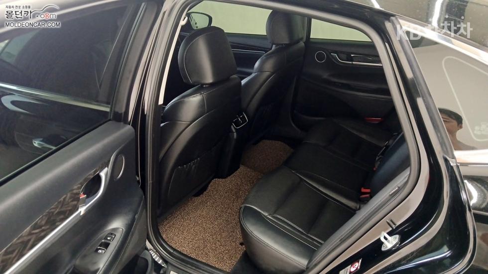 Hyundai Grandeur — miniaturë 17