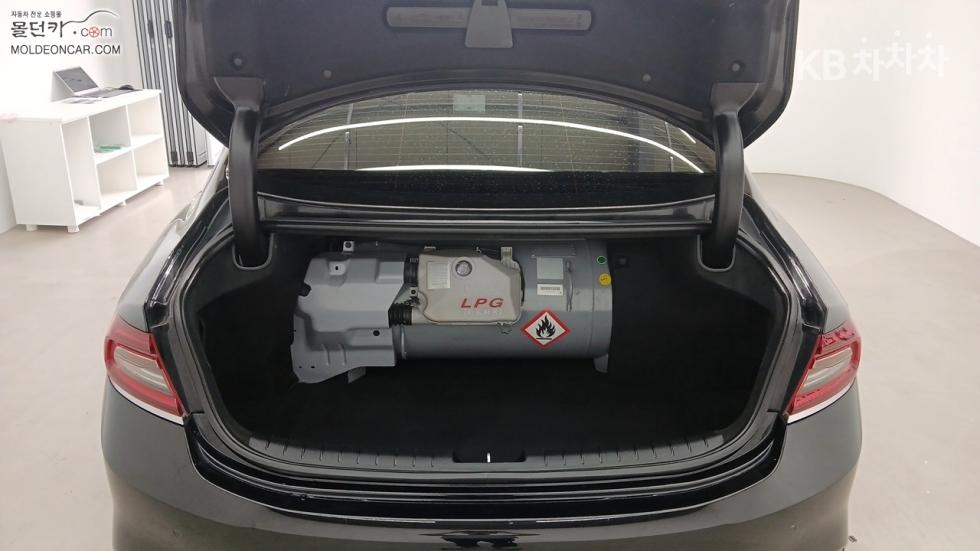 Hyundai Grandeur — miniaturë 18