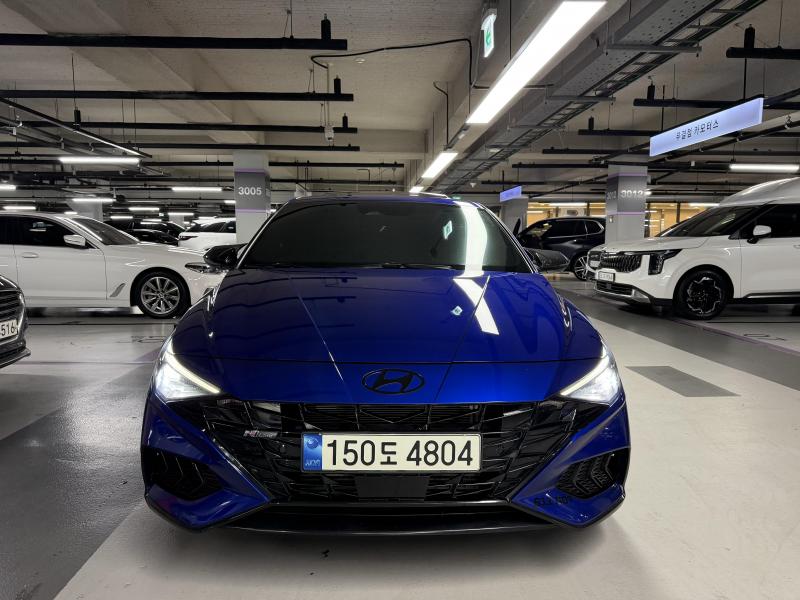 Hyundai Элантра