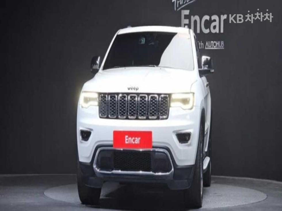 Jeep Гранд Чероки