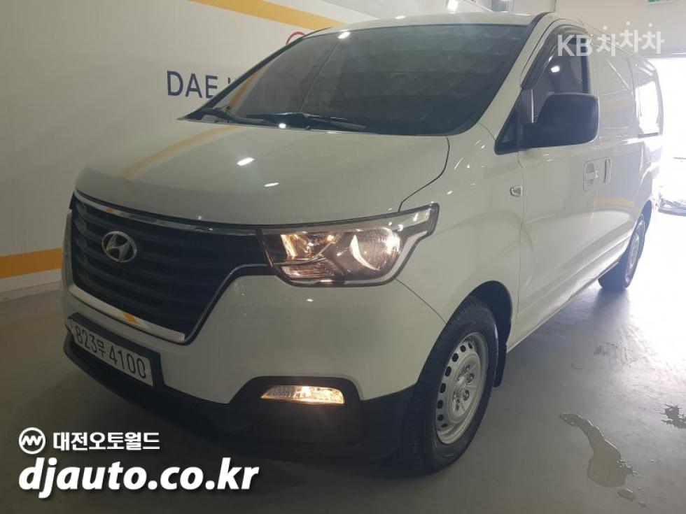 Hyundai Гранд Старекс