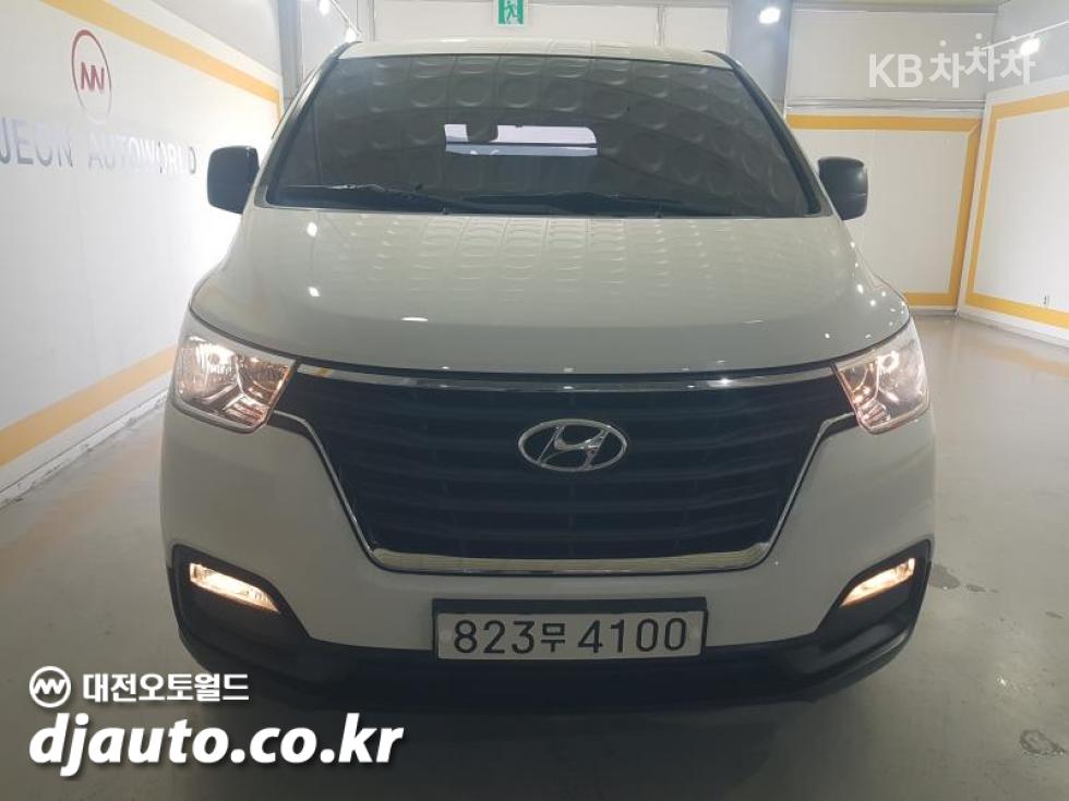 Hyundai Starex — miniaturë 2