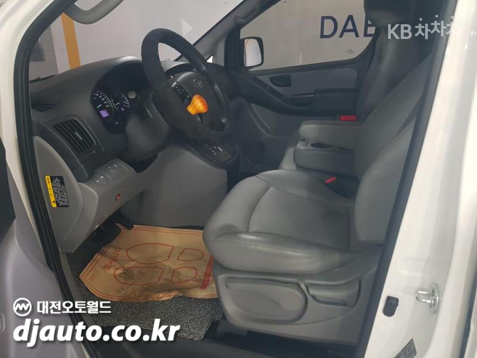 Hyundai Starex — miniaturë 14