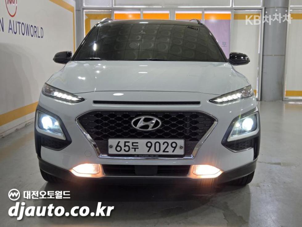 Hyundai Кона