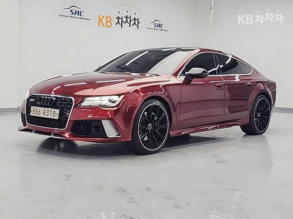أودي A7