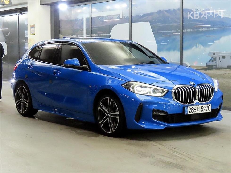 بي إم دبليو 1-Series