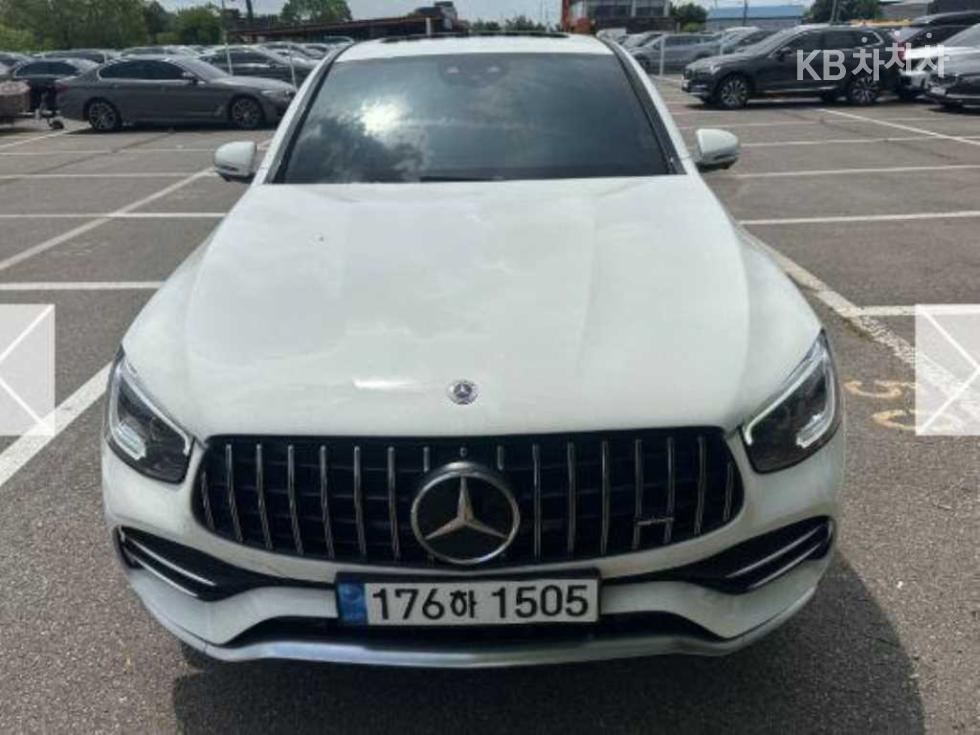 2022 GLC(X253) — Korean used car export from SH GLOBAL