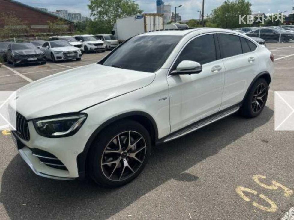 2022 Mercedes-Benz GLC(X253) photo