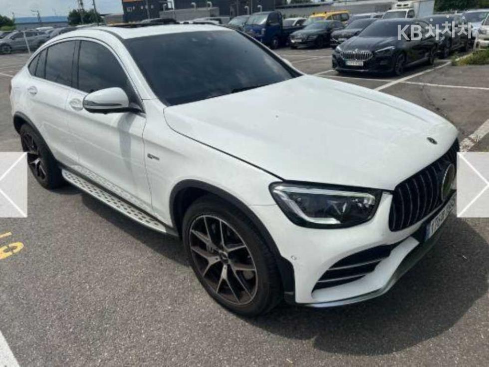 2022 Mercedes-Benz GLC(X253) photo