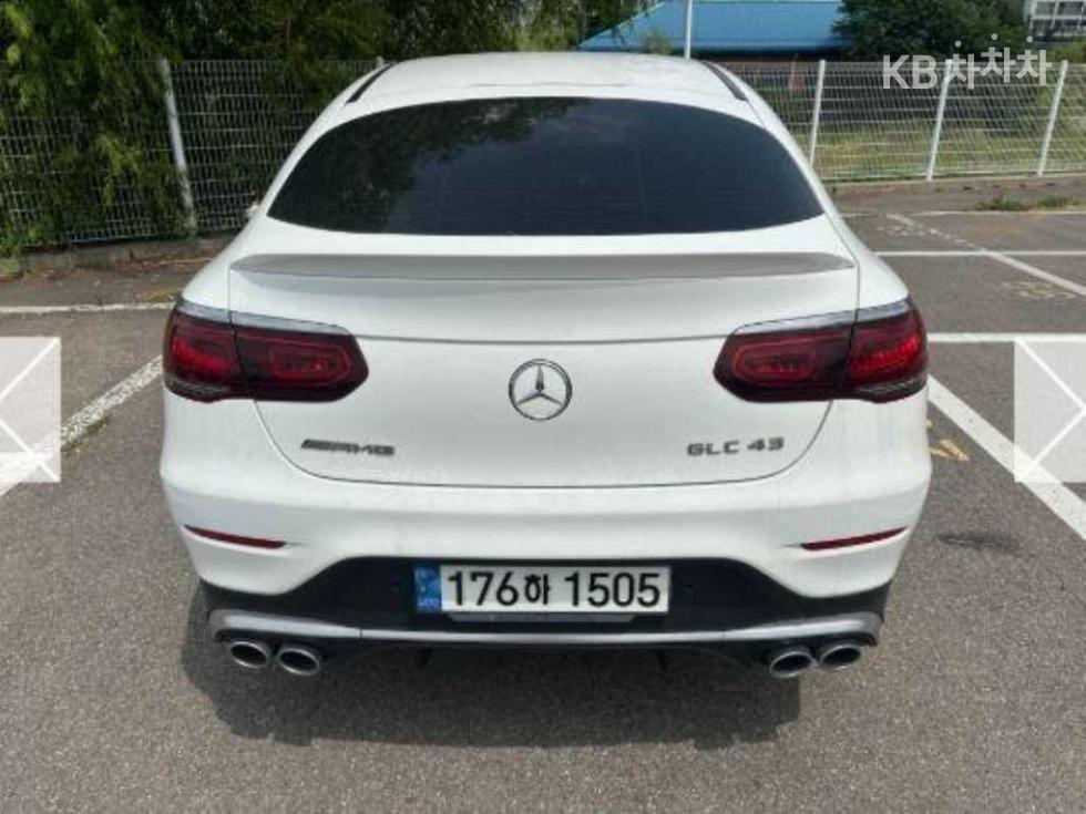 2022 Mercedes-Benz GLC(X253) photo