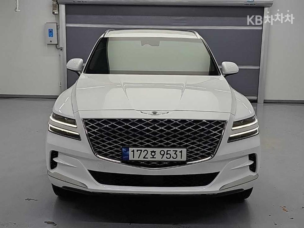 2022 Genesis GV80 photo