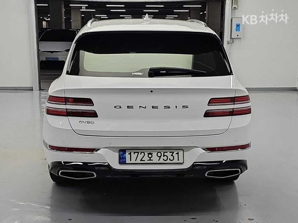 2022 Genesis GV80 photo