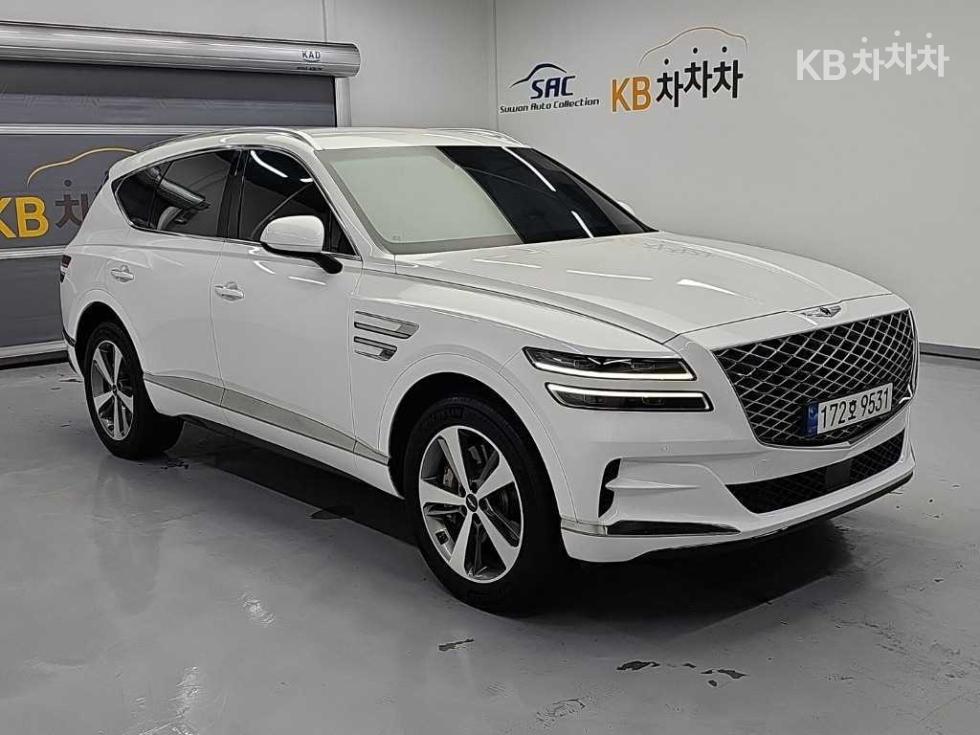 2022 Genesis GV80 photo