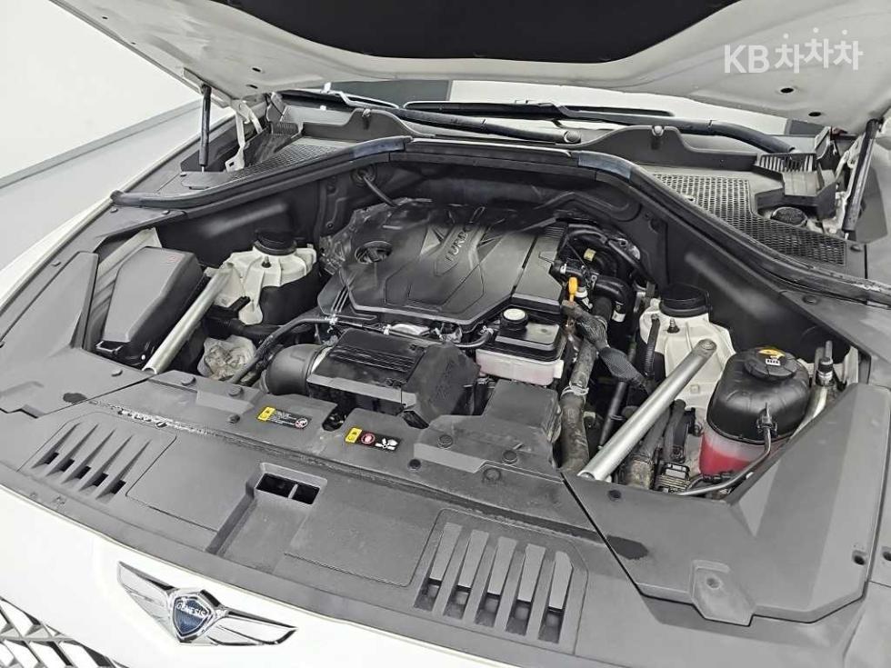2022 Genesis GV80 photo