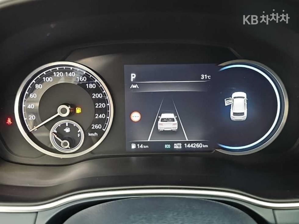 2022 Genesis GV80 photo