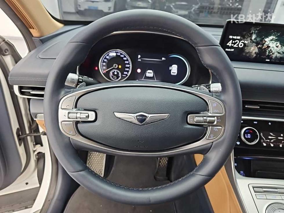 2022 Genesis GV80 photo