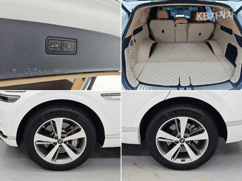 2022 Genesis GV80 photo