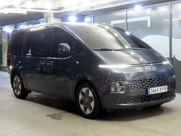 Hyundai Staria 3.5 lpg  9  mordern — foto 1