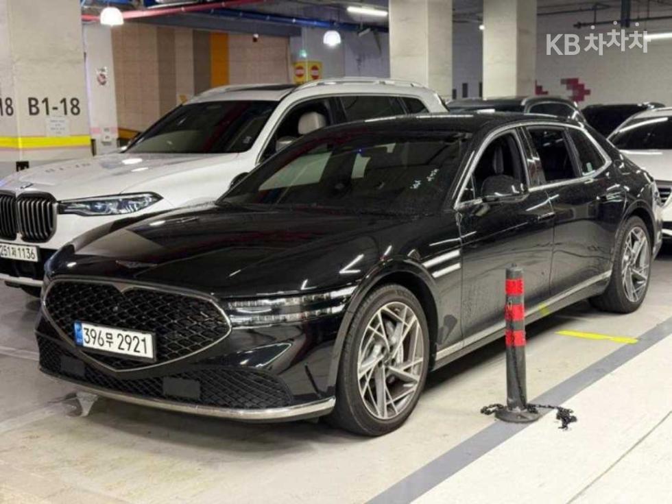 2022 G90(RS4) — Korean used car export from SH GLOBAL