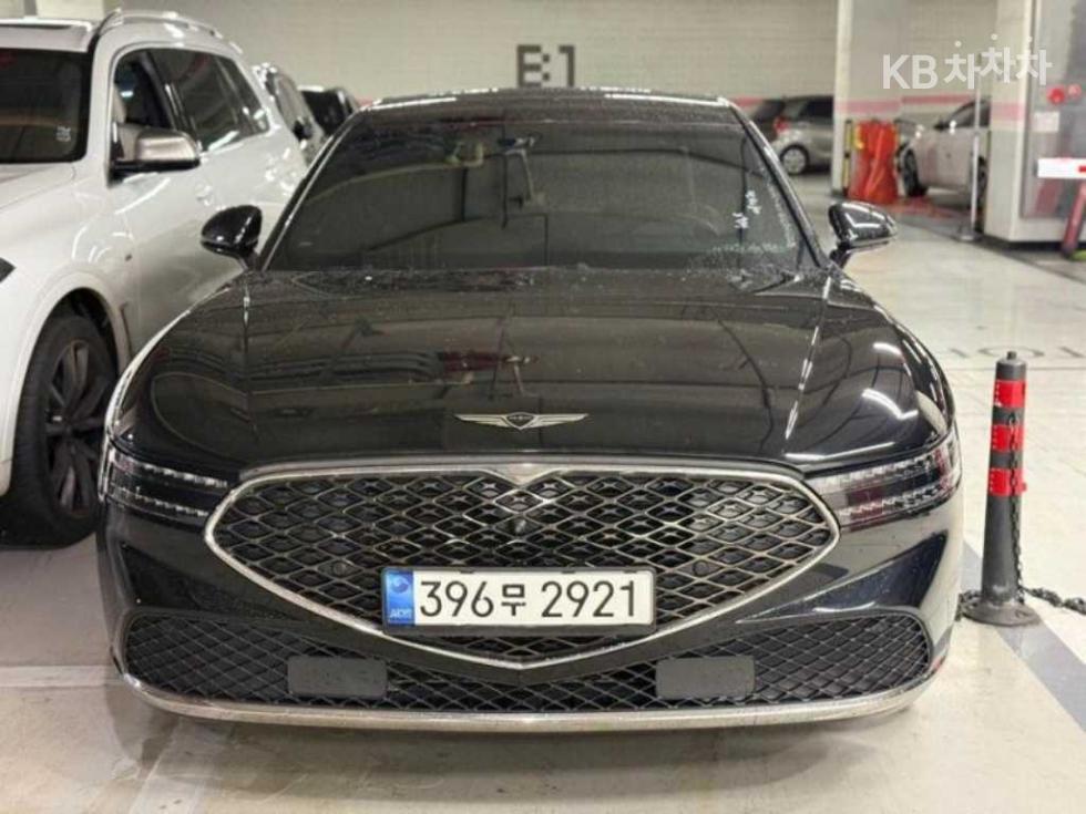 2022 Genesis G90(RS4) photo