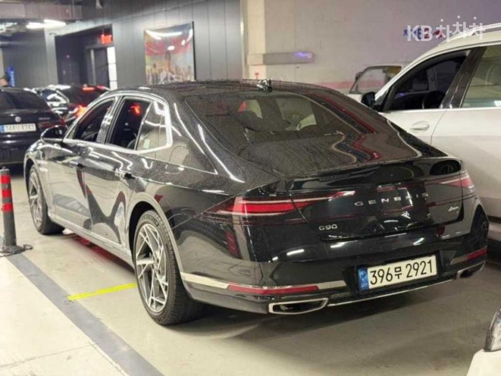 2022 Genesis G90(RS4) photo