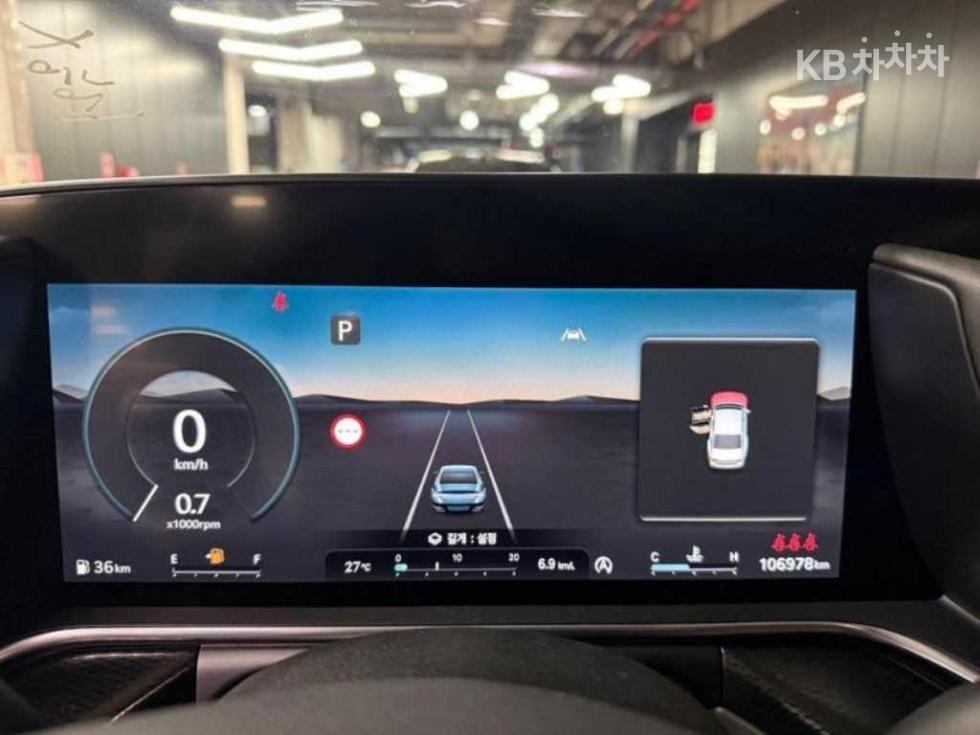 2022 Genesis G90(RS4) photo
