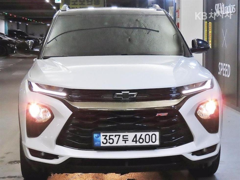 Chevrolet Trailblazer