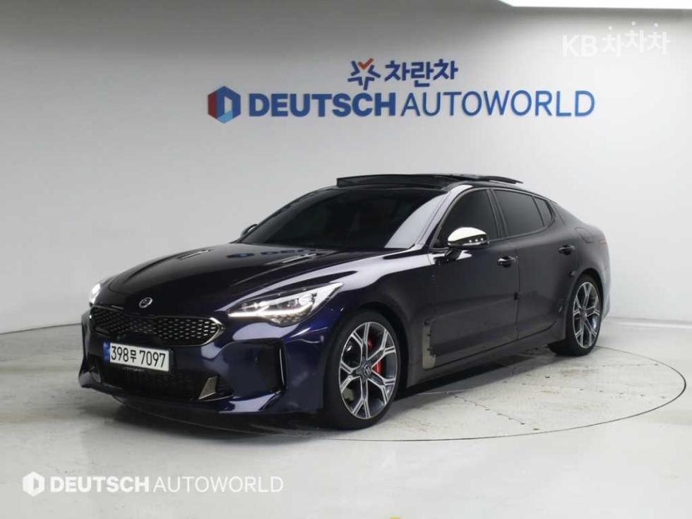 Kia Stinger