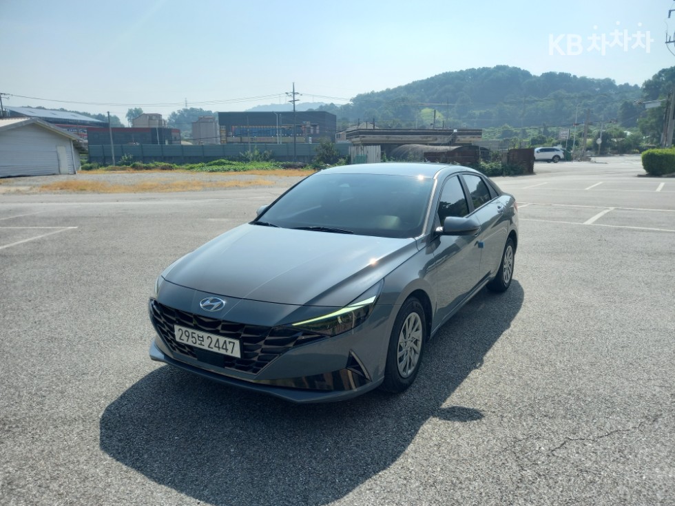Hyundai Элантра