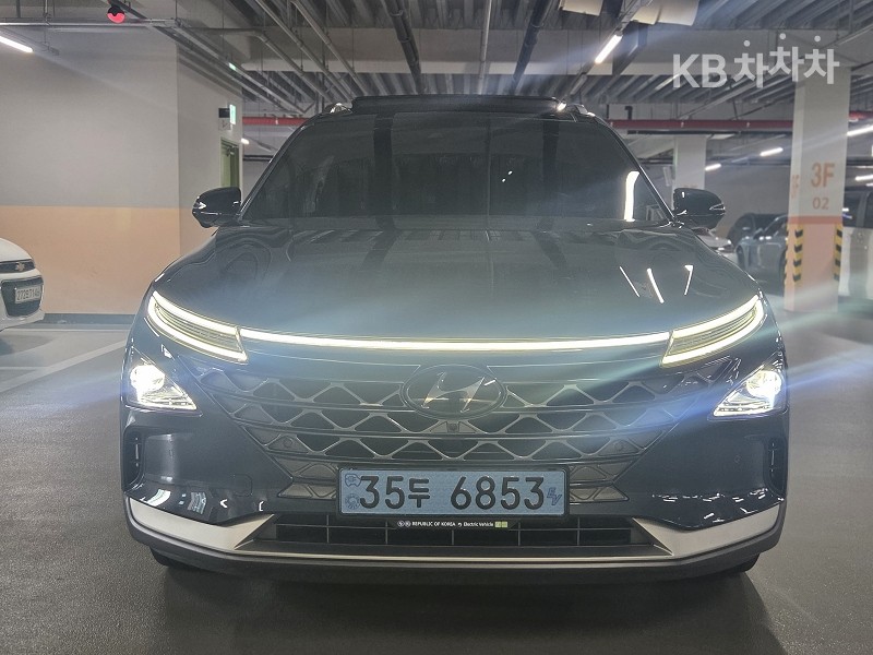 Hyundai Nexo