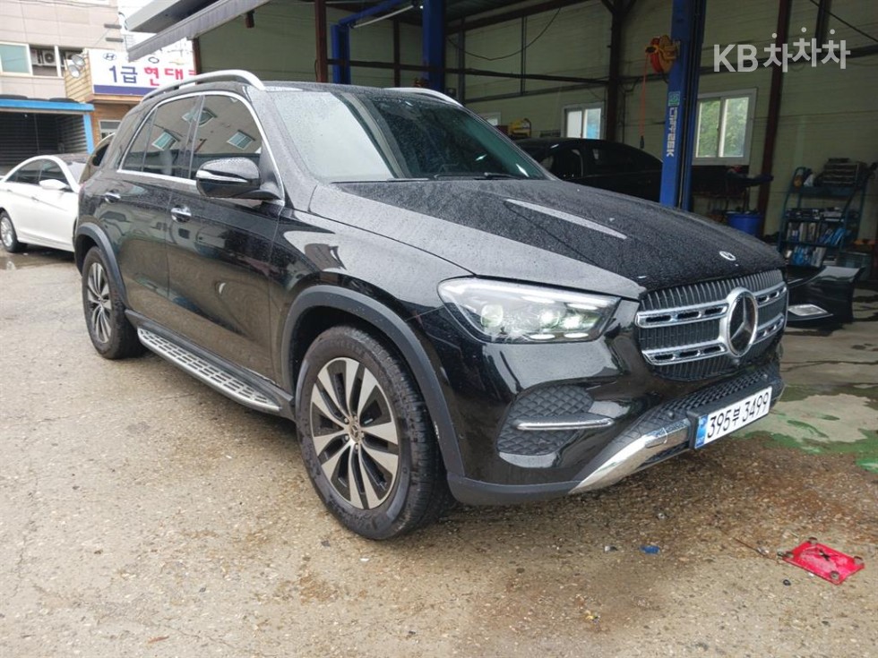 Mercedes-Benz GLE — miniaturë 2