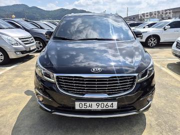 Kia Carnival 9인승 2.2 디젤