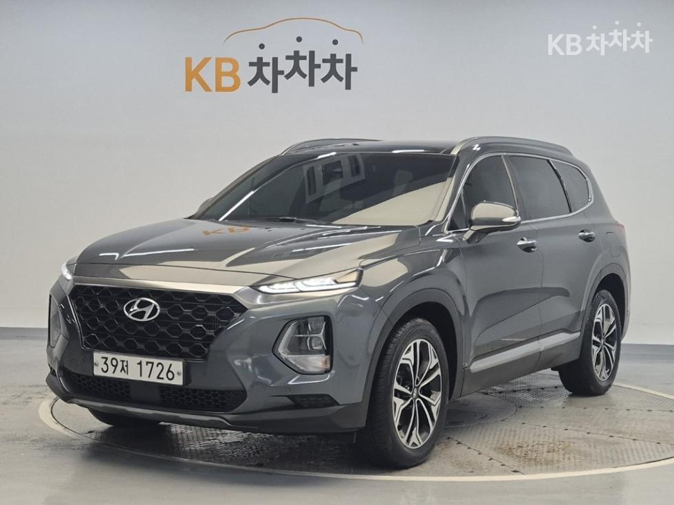 Hyundai Санта Фе