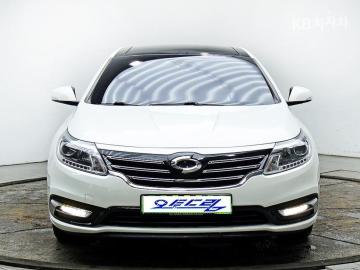Renault Samsung SM5 1.6 TCE — foto 1