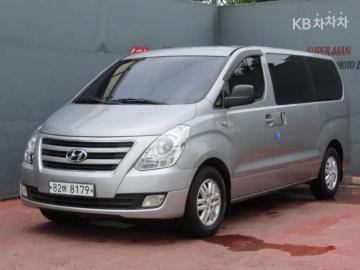 Hyundai Starex 3인승 밴 — foto 1