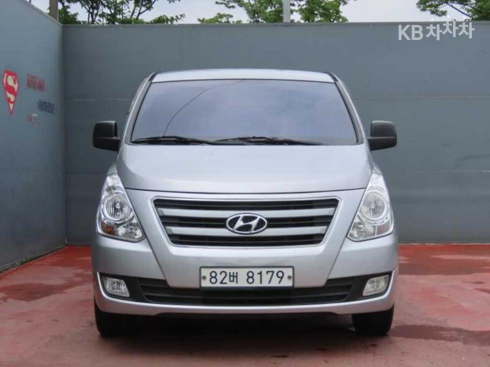 Hyundai Starex — miniaturë 2