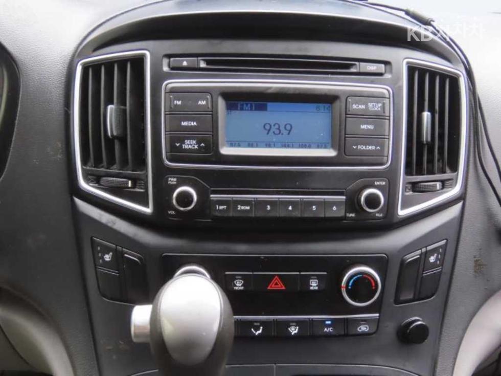 Hyundai Starex — miniaturë 9