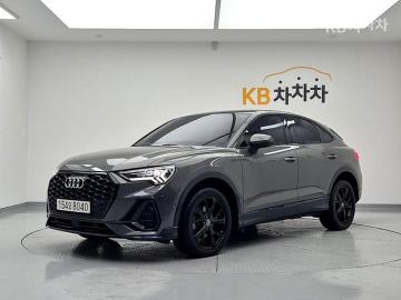 Audi Q3 35 TDI Sportback — foto 1