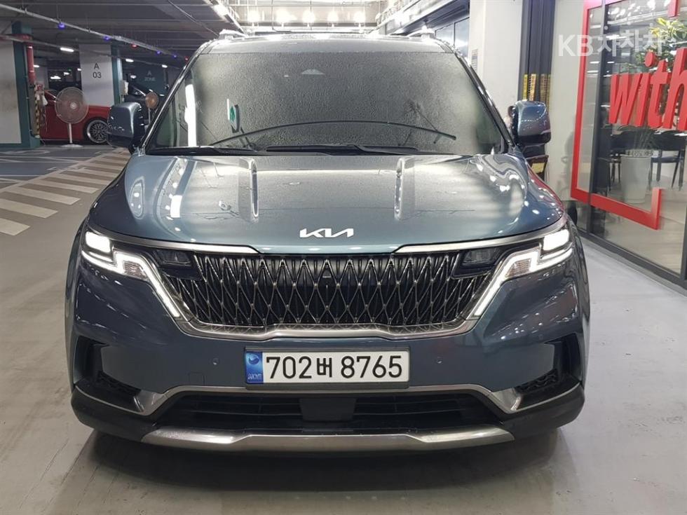 2023 KIA carnival G3.5 GDI 11-seater signature